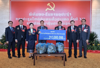 Multiple Sectors Further Provide Support for 12th Party Congress